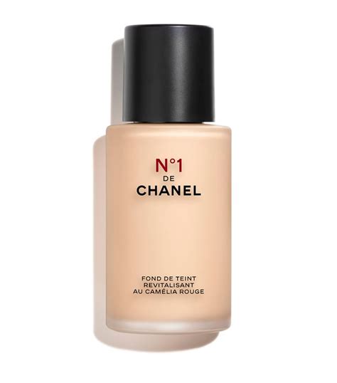 chanel n.1 foundation|Chanel liquid foundation price.